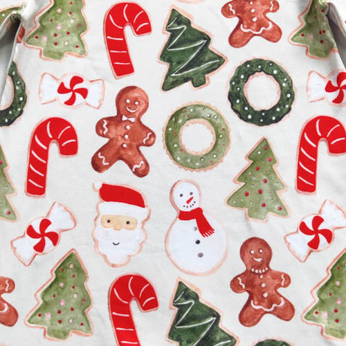 Christmas Cookies Infant Romper
