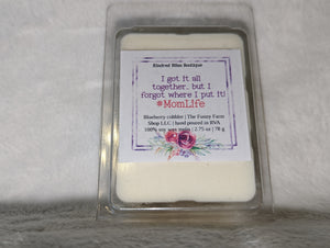 Wax Melts-Snarky Mom Comments