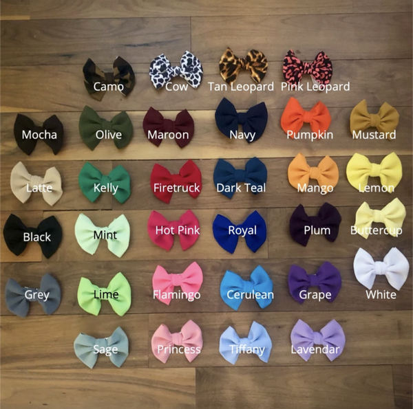 Liverpool Bows In Stock