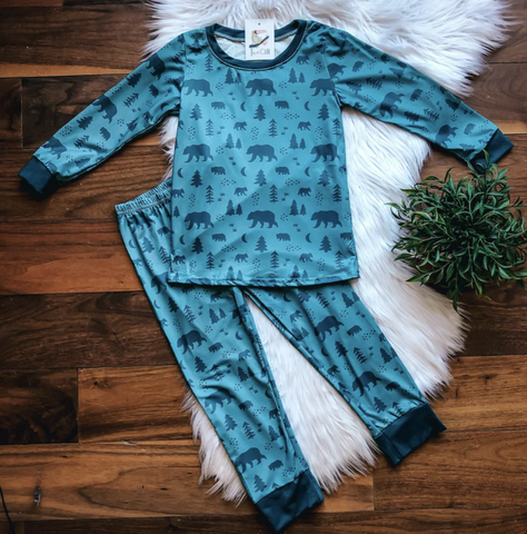 Woodland Loungewear