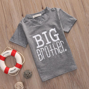 Big Brother Little Brother Sibling Shirts
